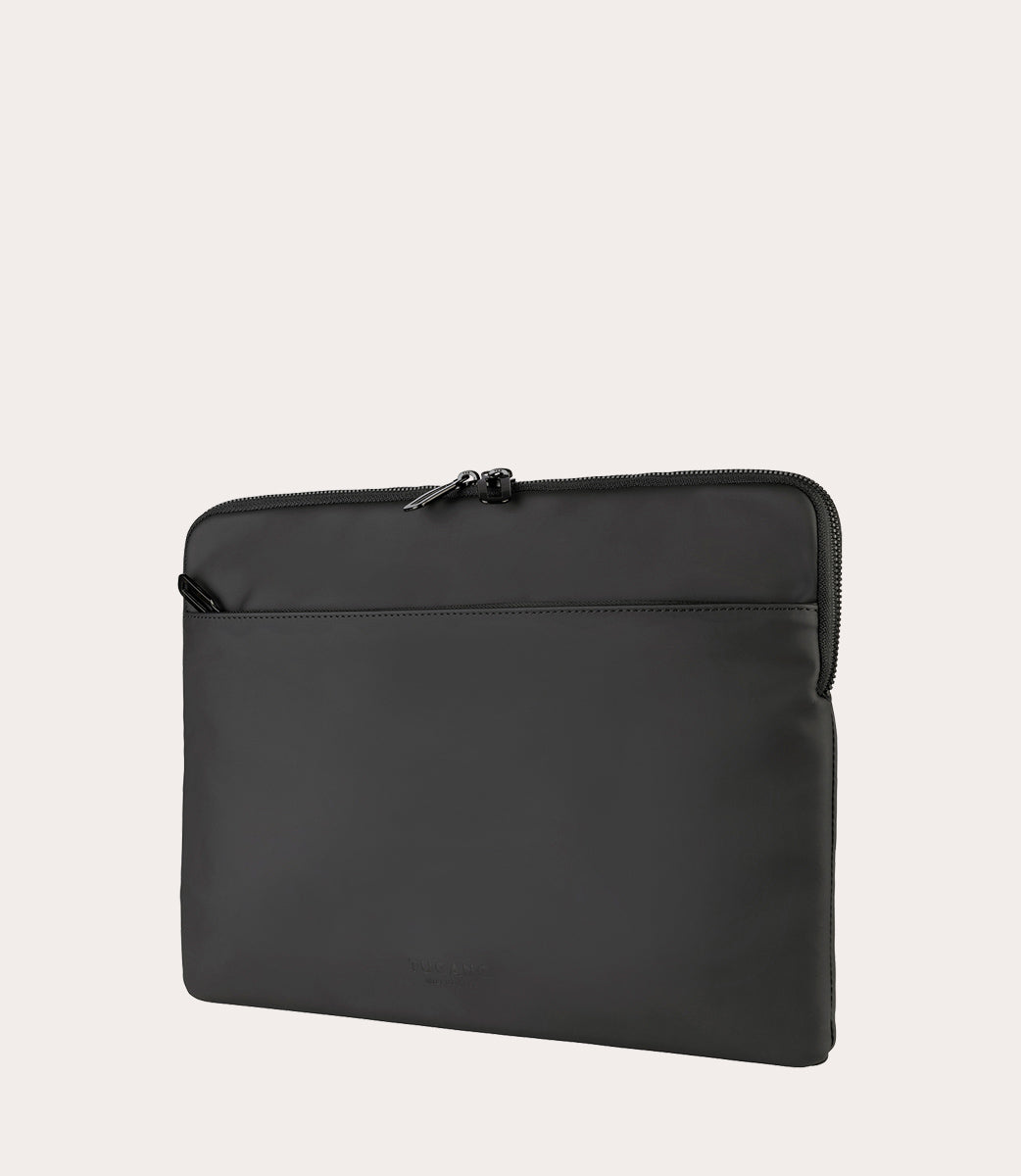 Gommo Sleeve, vista posteriore