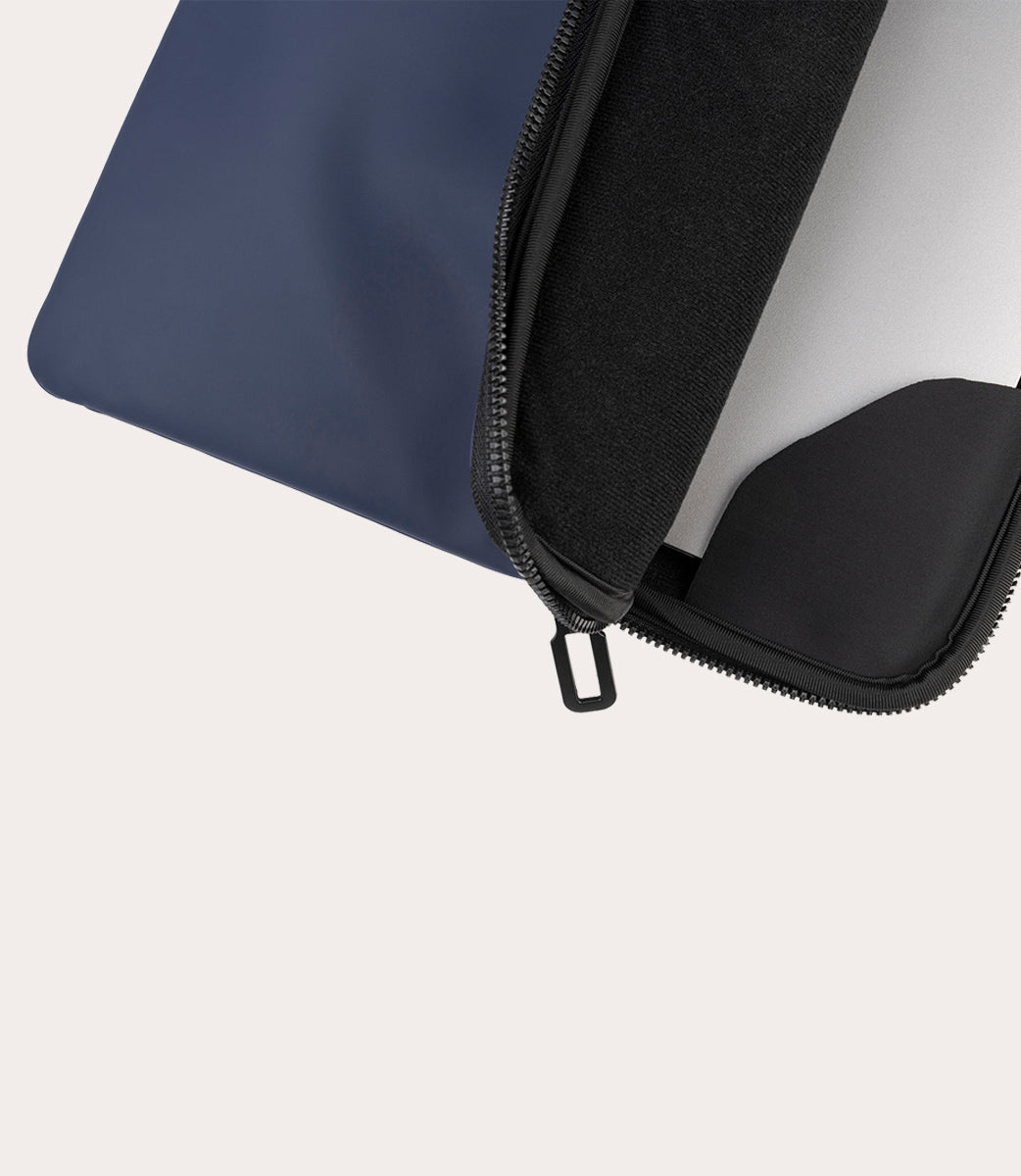 Gommo Sleeve, dettaglio