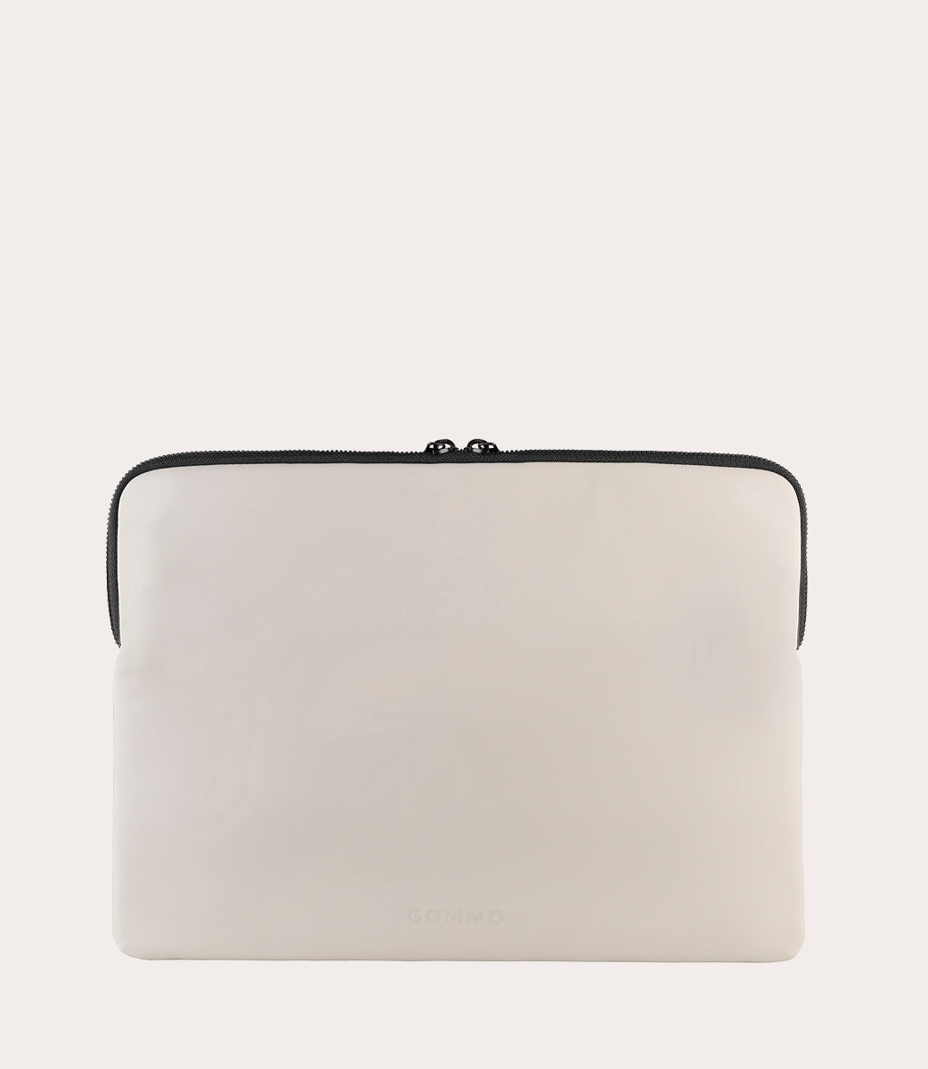 Gommo Sleeve MacBook Air 15" e laptop fino a 14", vista laterale