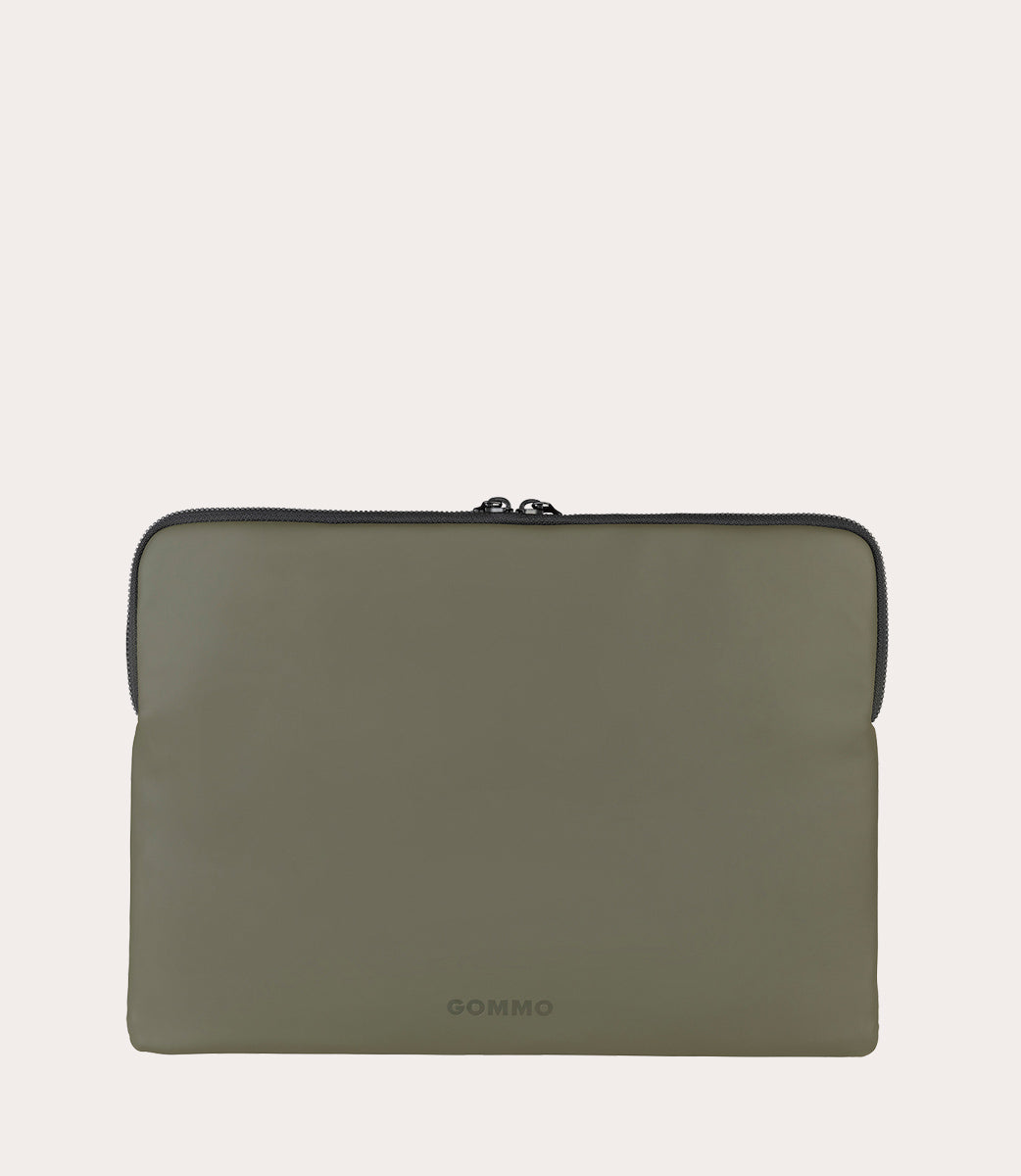 Gommo Sleeve, vista laterale