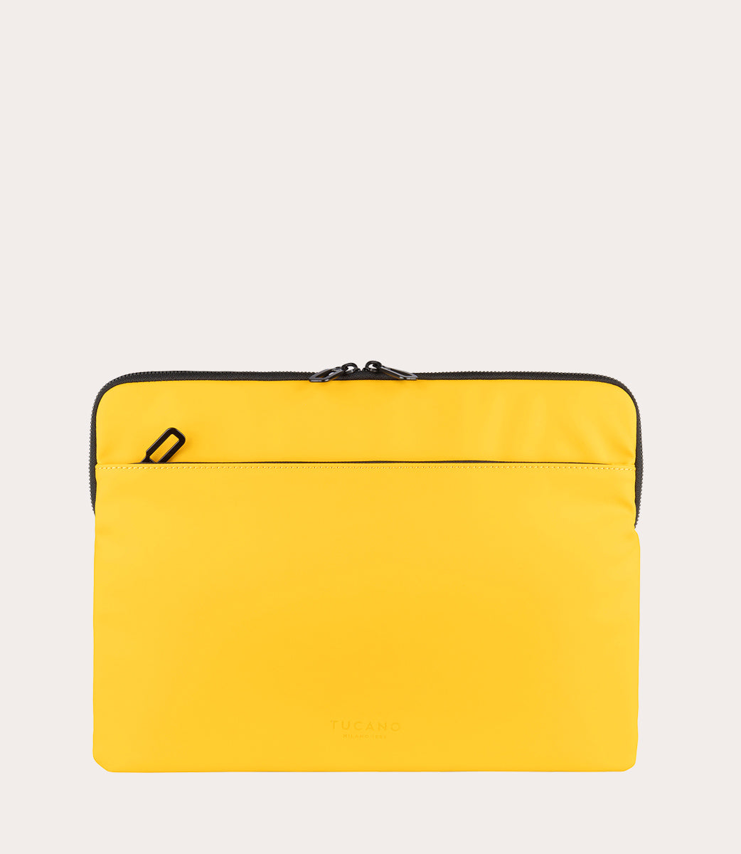Gommo Sleeve MacBook Air 15" e laptop fino a 14", vista frontale