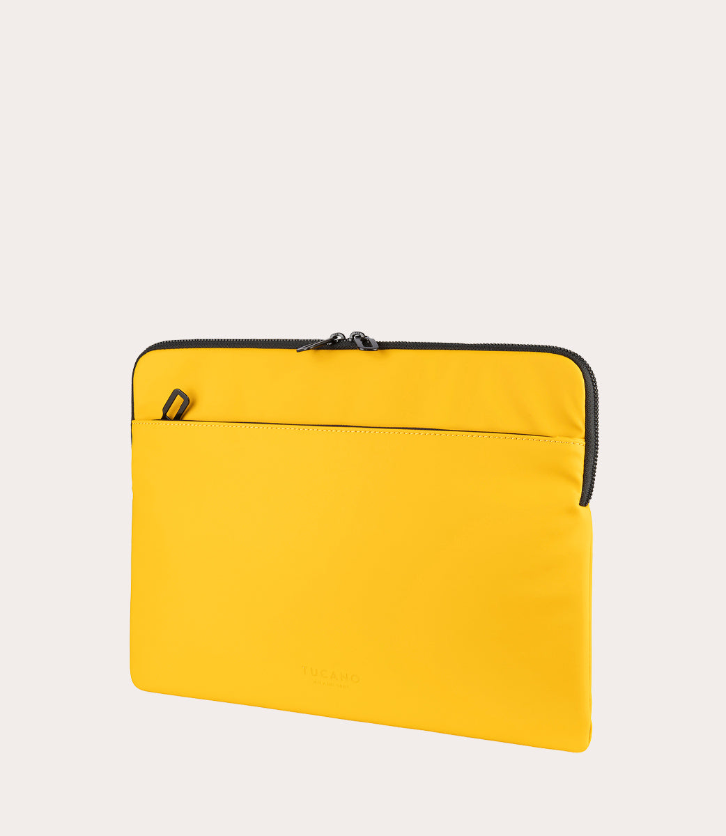 Gommo Sleeve, vista posteriore