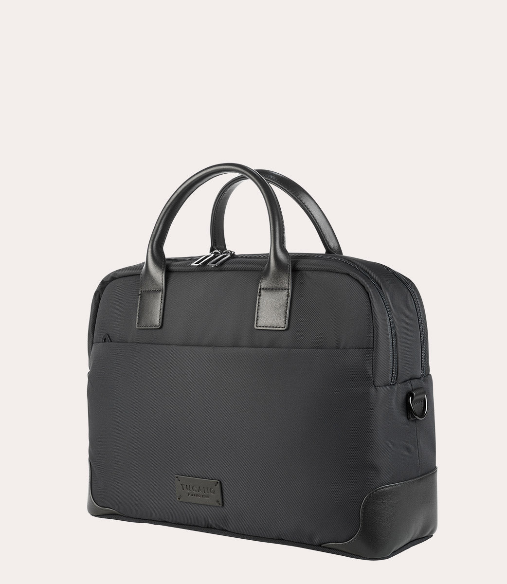 Fine Bag Nero, vista laterale