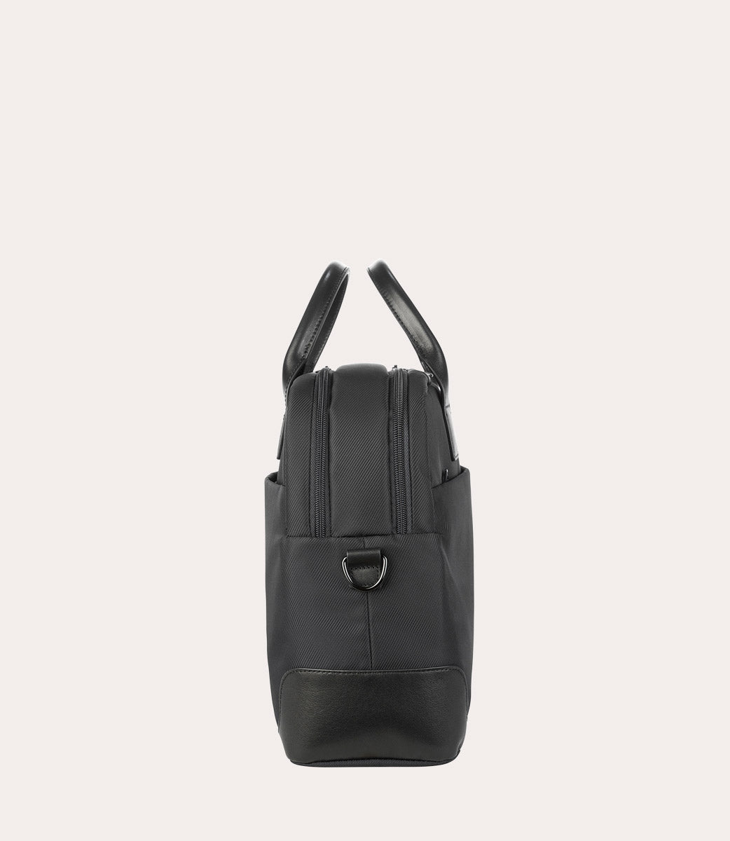 Fine Bag Nero, vista superiore