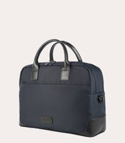 Fine Bag Blu, vista laterale