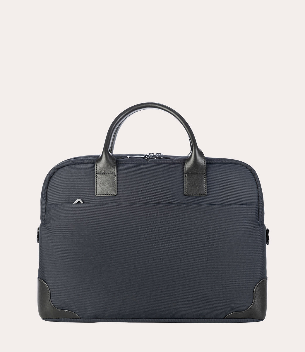 Fine Bag Blu, dettaglio interno