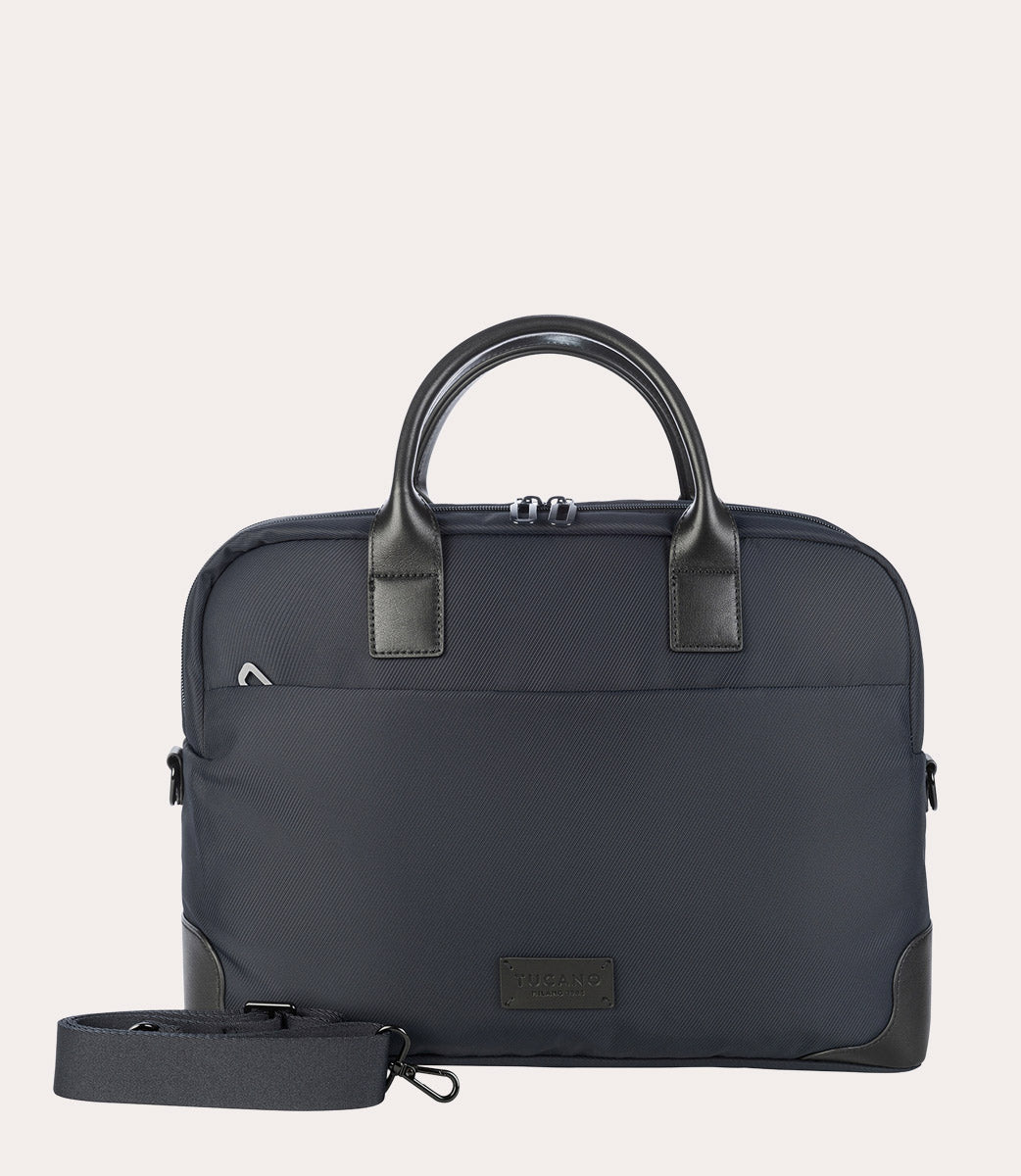 Fine Bag Blu, dettaglio