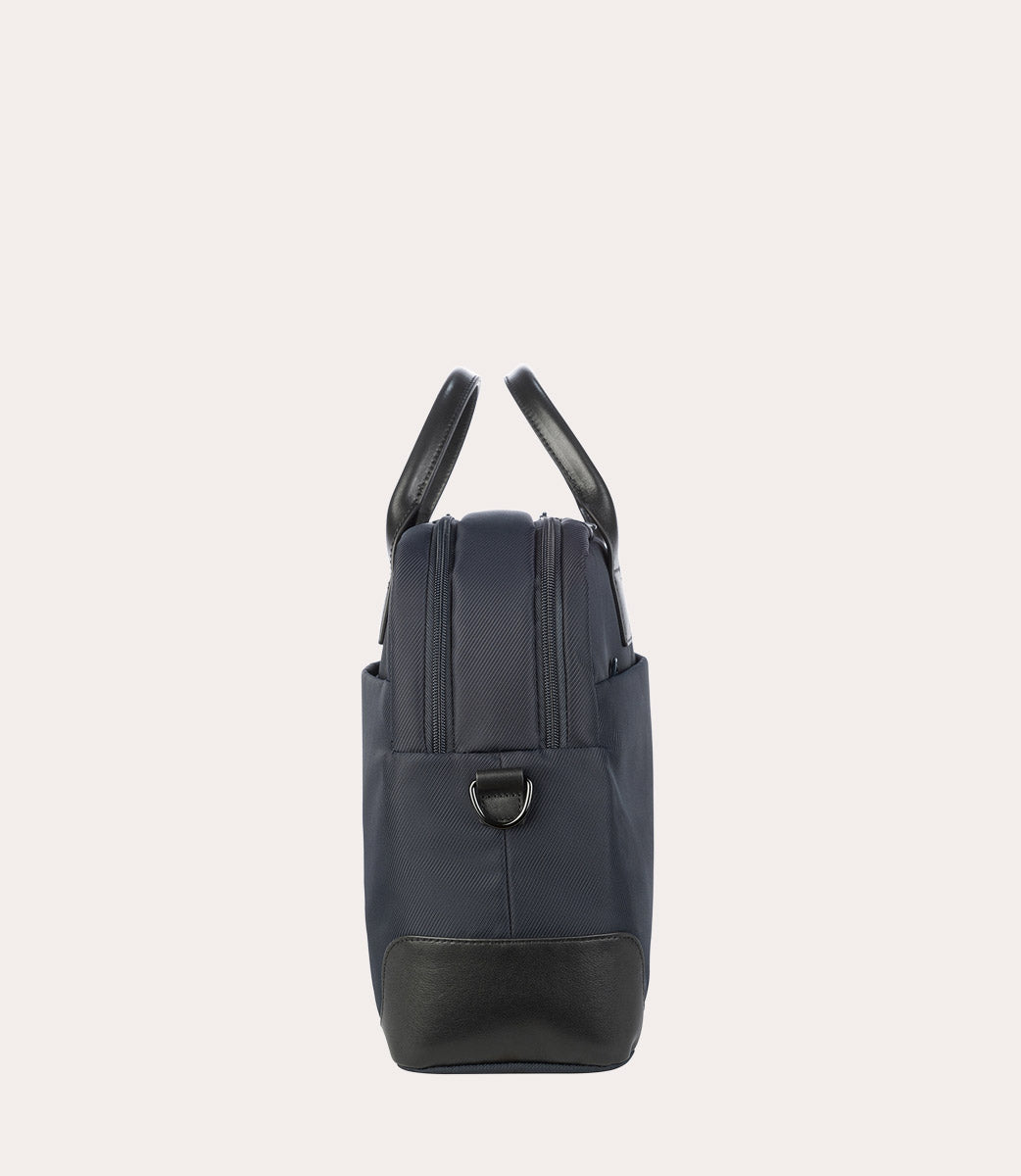 Fine Bag Blu, vista superiore