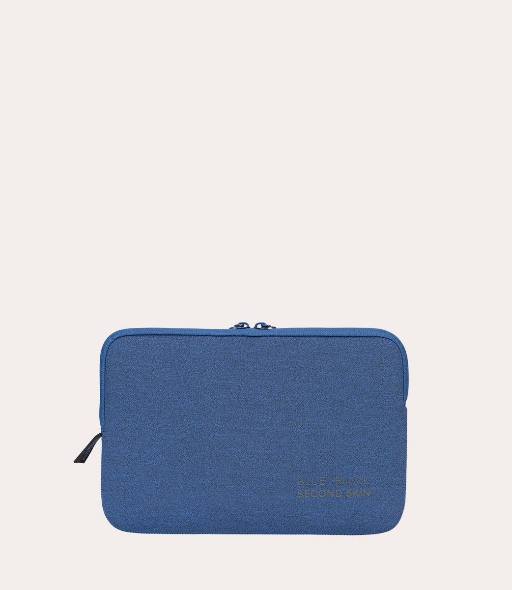 Mélange 10"/11" Blu, vista laterale
