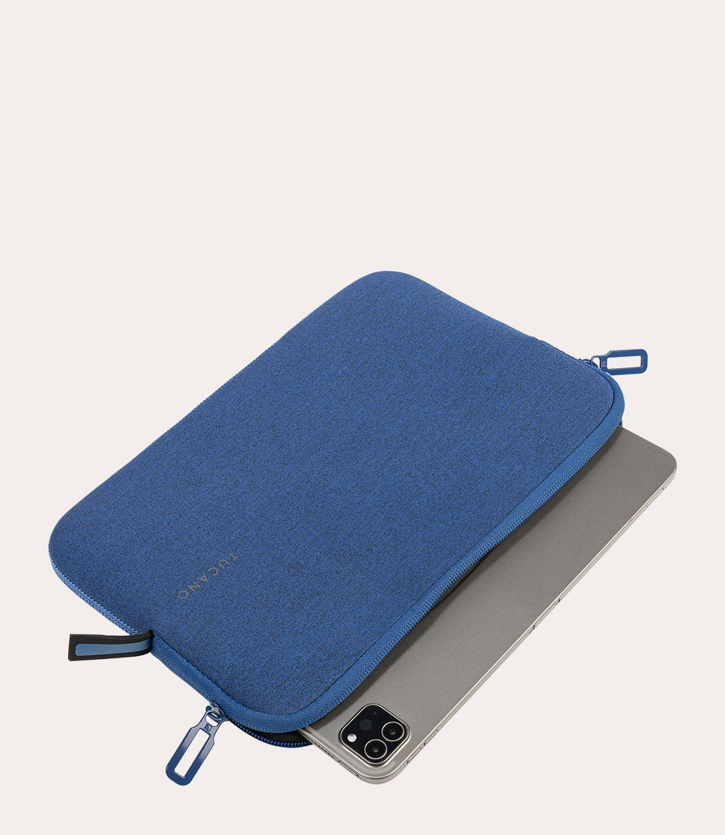Mélange 10"/11" Blu, vista superiore