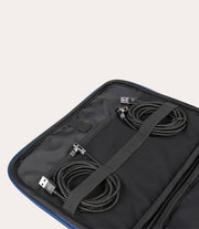 Melange organizer Blu, dettaglio