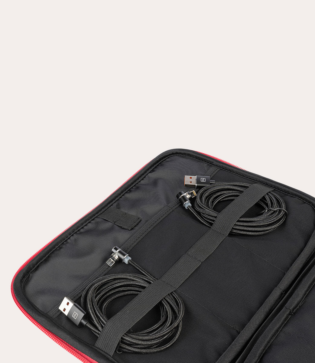 Melange organizer, dettaglio