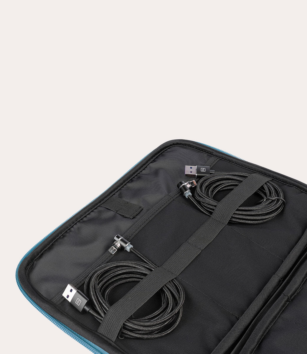 Melange organizer, dettaglio