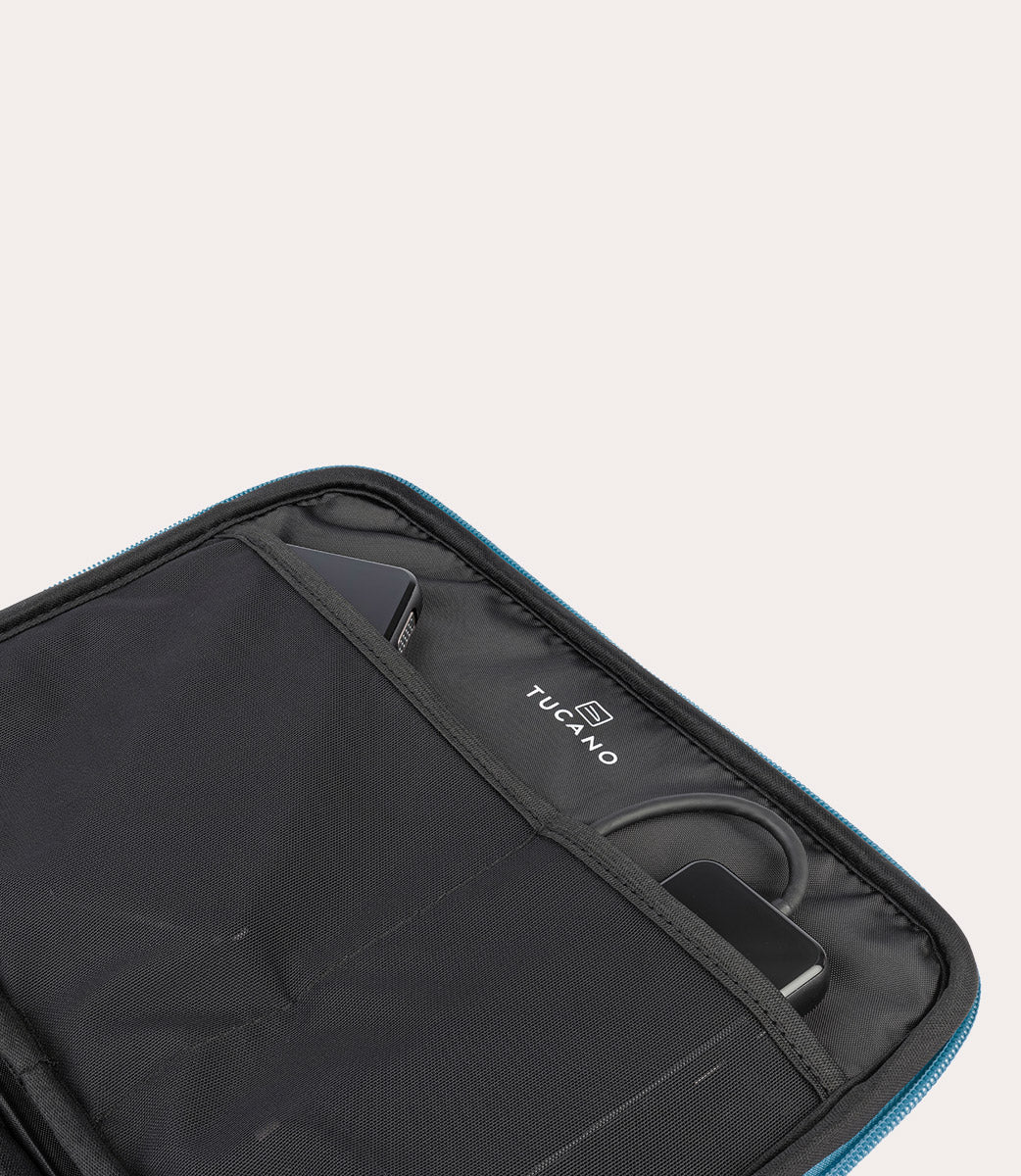 Melange organizer, vista superiore