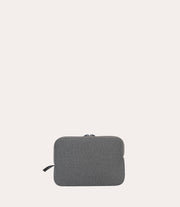 Melange pouch Nero, vista laterale