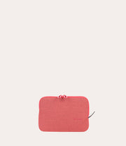 Melange pouch Rosso, vista frontale