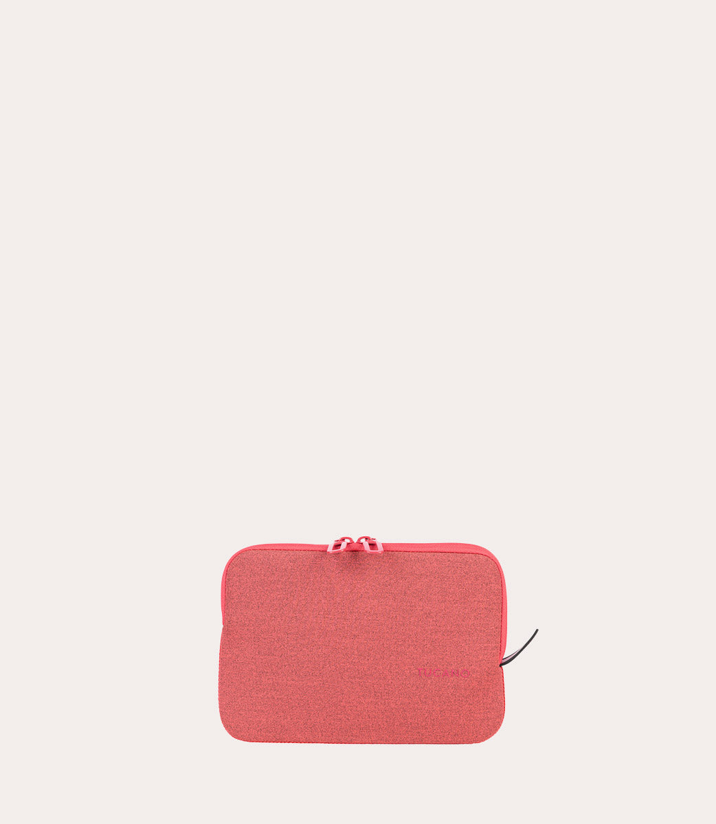 Melange pouch Rosso, vista frontale