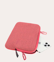 Melange pouch, dettaglio interno