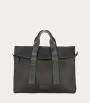 Fold Bag Nero, vista frontale