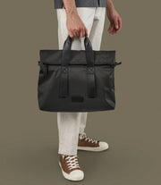 Fold Bag Nero, vista posteriore