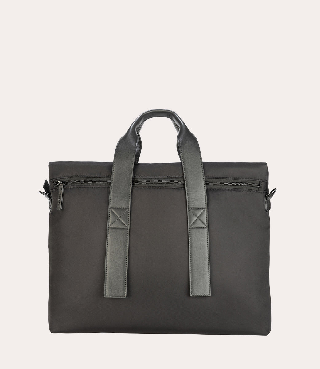 Fold Bag Nero, dettaglio interno