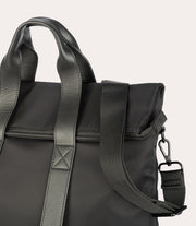 Fold Bag Nero, dettaglio