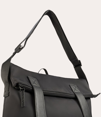 Fold Messenger Bag