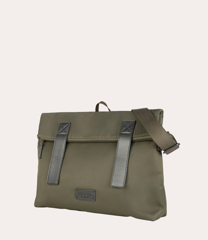 Fold Messenger Bag
