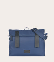 Fold Messenger Bag Blu, immagine 15