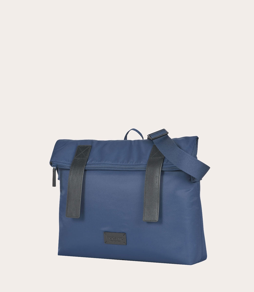 Fold Messenger Bag