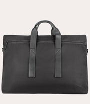 Fold Weekender Bag Nero, dettaglio interno