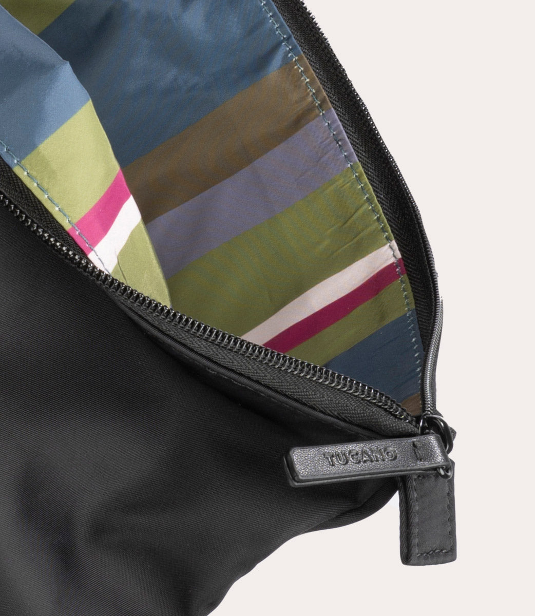 Fold Weekender Bag Nero, immagine 16