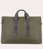 Fold Weekender Bag Verde militare, dettaglio interno