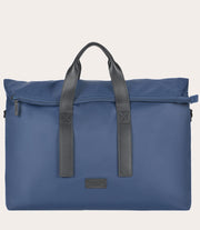 Fold Weekender Bag Blu, immagine 17