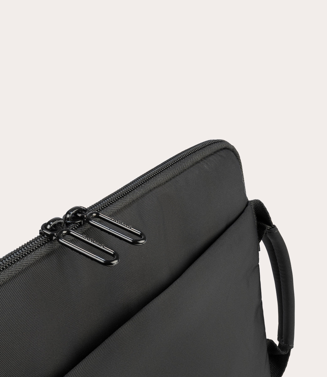 Sandy 13"/14" Nero, dettaglio interno