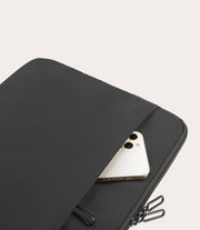 Sandy 13"/14" Nero, vista superiore