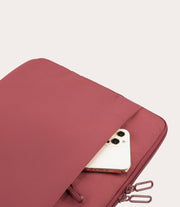 Sandy 13"/14" Bordeaux, vista superiore