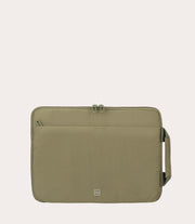 Sandy 13"/14" Verde militare, vista frontale