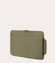 Sandy 13"/14" Verde militare, vista posteriore