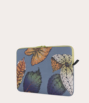 Schizzo Flora Foglie Macbook Air 15" e Laptop 14", vista posteriore