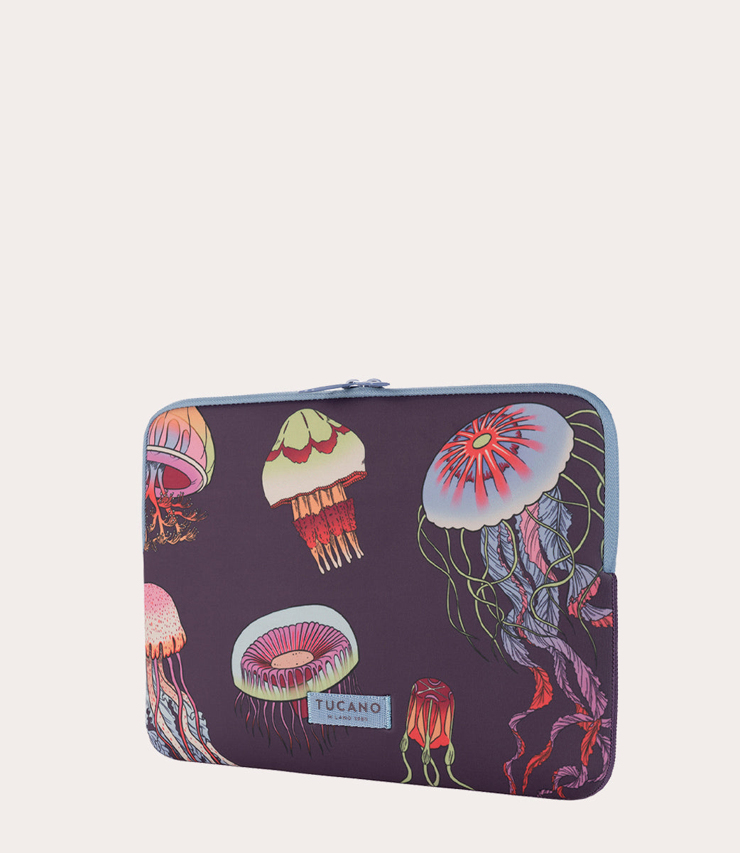 Schizzo Fauna Meduse