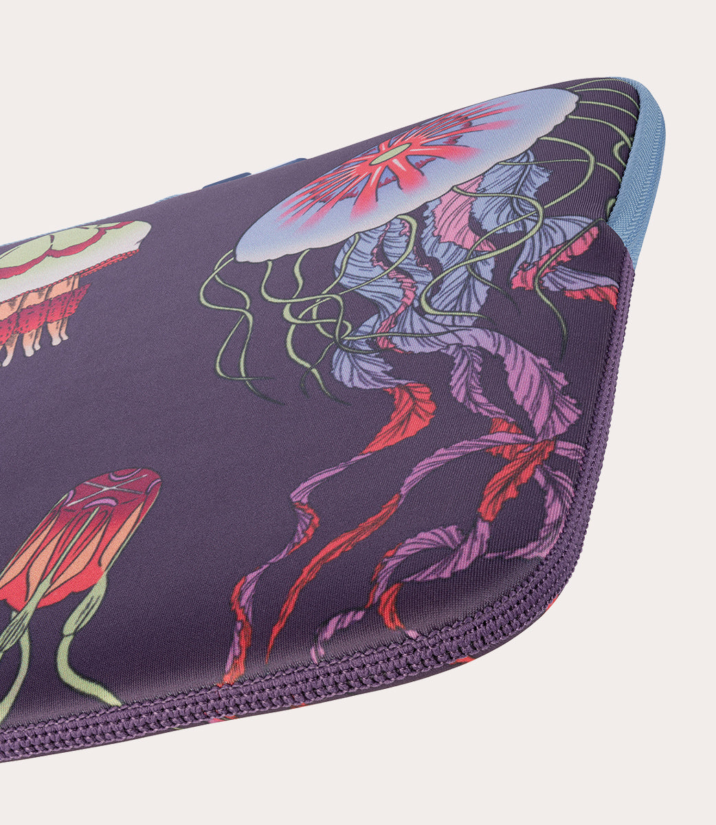 Schizzo Fauna Meduse