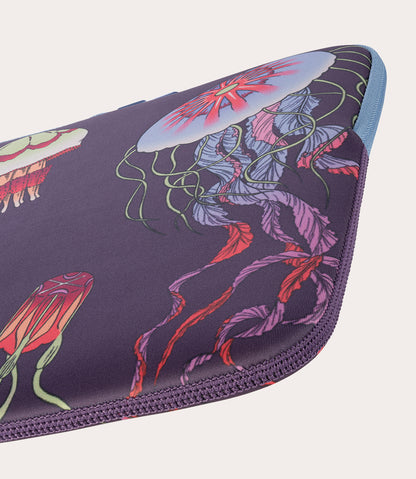 Schizzo Fauna Meduse