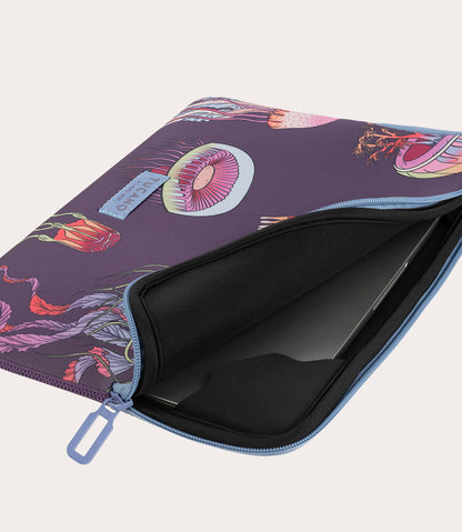 Schizzo Fauna Meduse