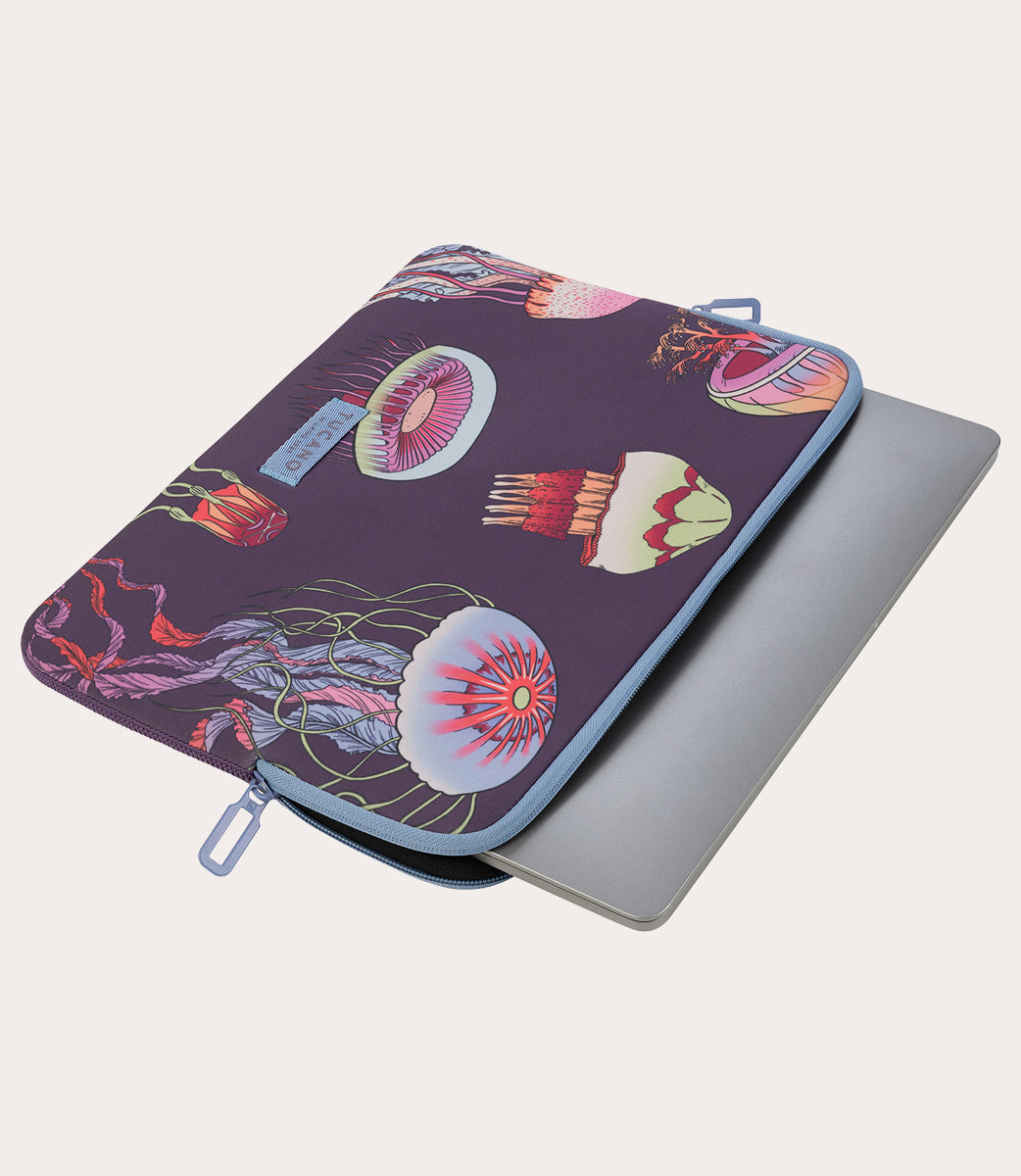 Schizzo Fauna Meduse