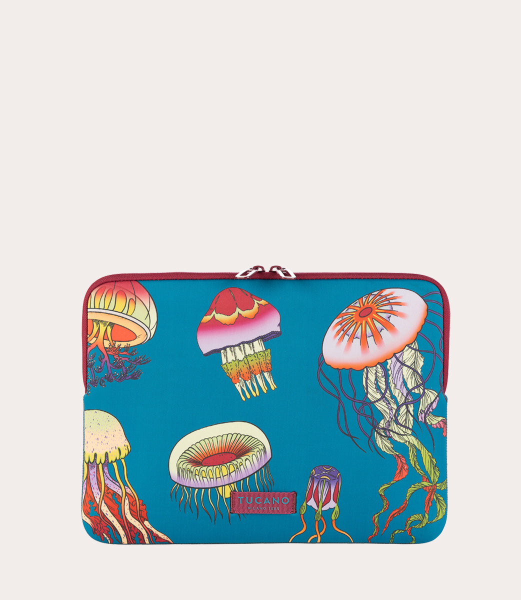 Schizzo Fauna Meduse