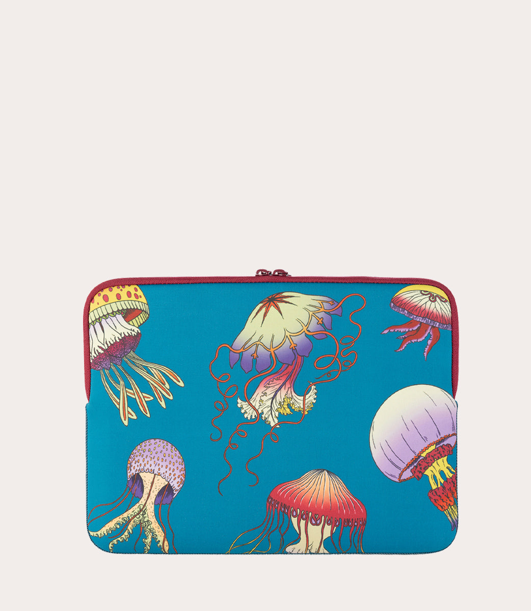 Schizzo Fauna Meduse