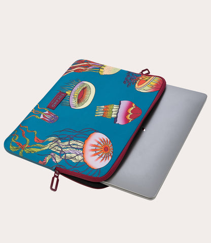 Schizzo Fauna Meduse