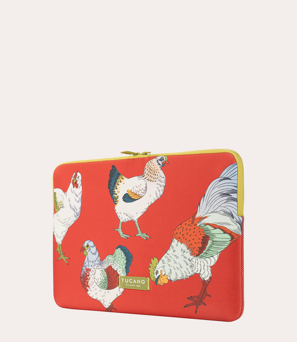 Schizzo Fauna Galline