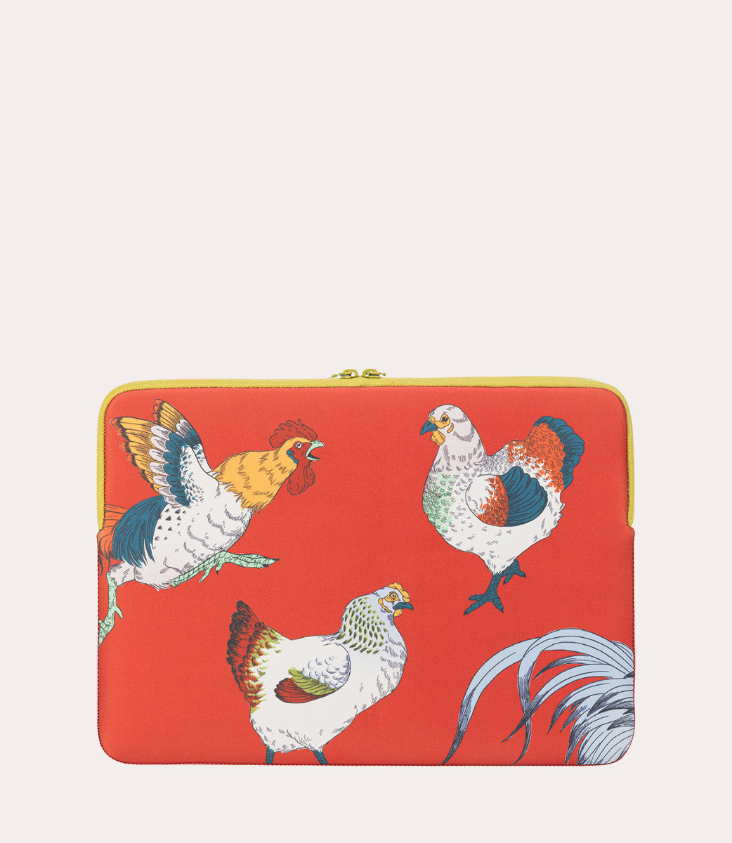 Schizzo Fauna Galline